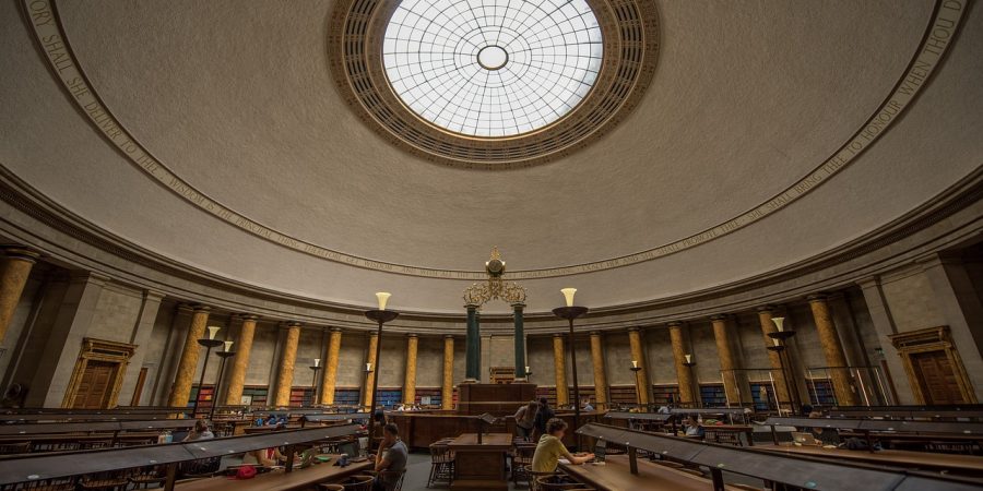 manchester library